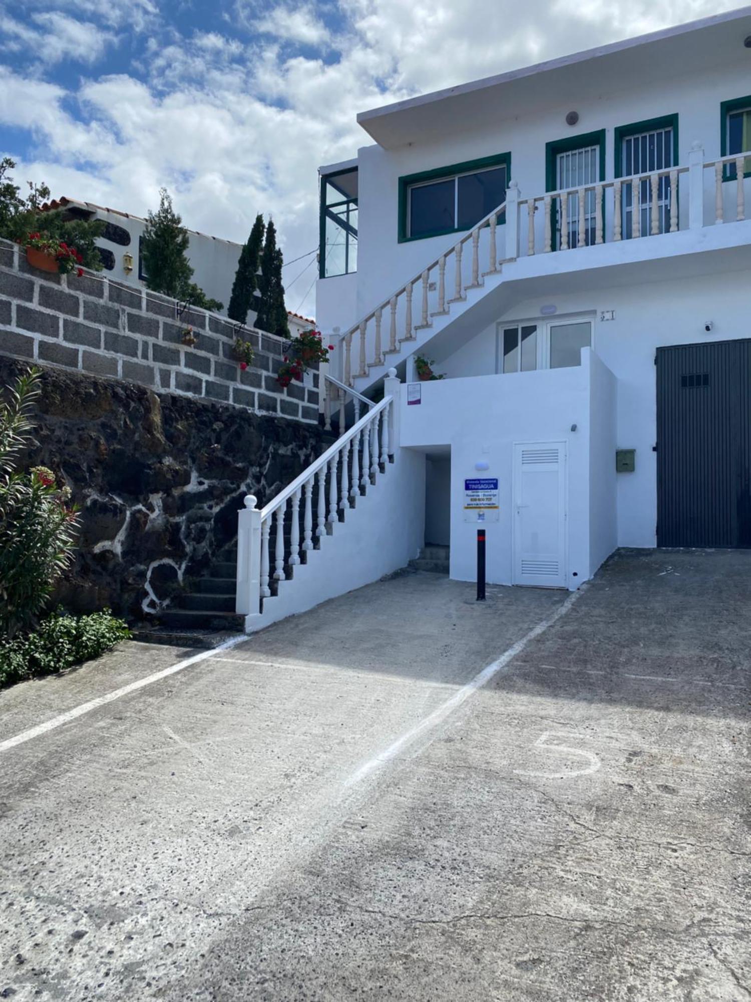 Vv Tinisagua 3 Ventanas Del Atlantico 4 Villa Brena Alta Exterior photo