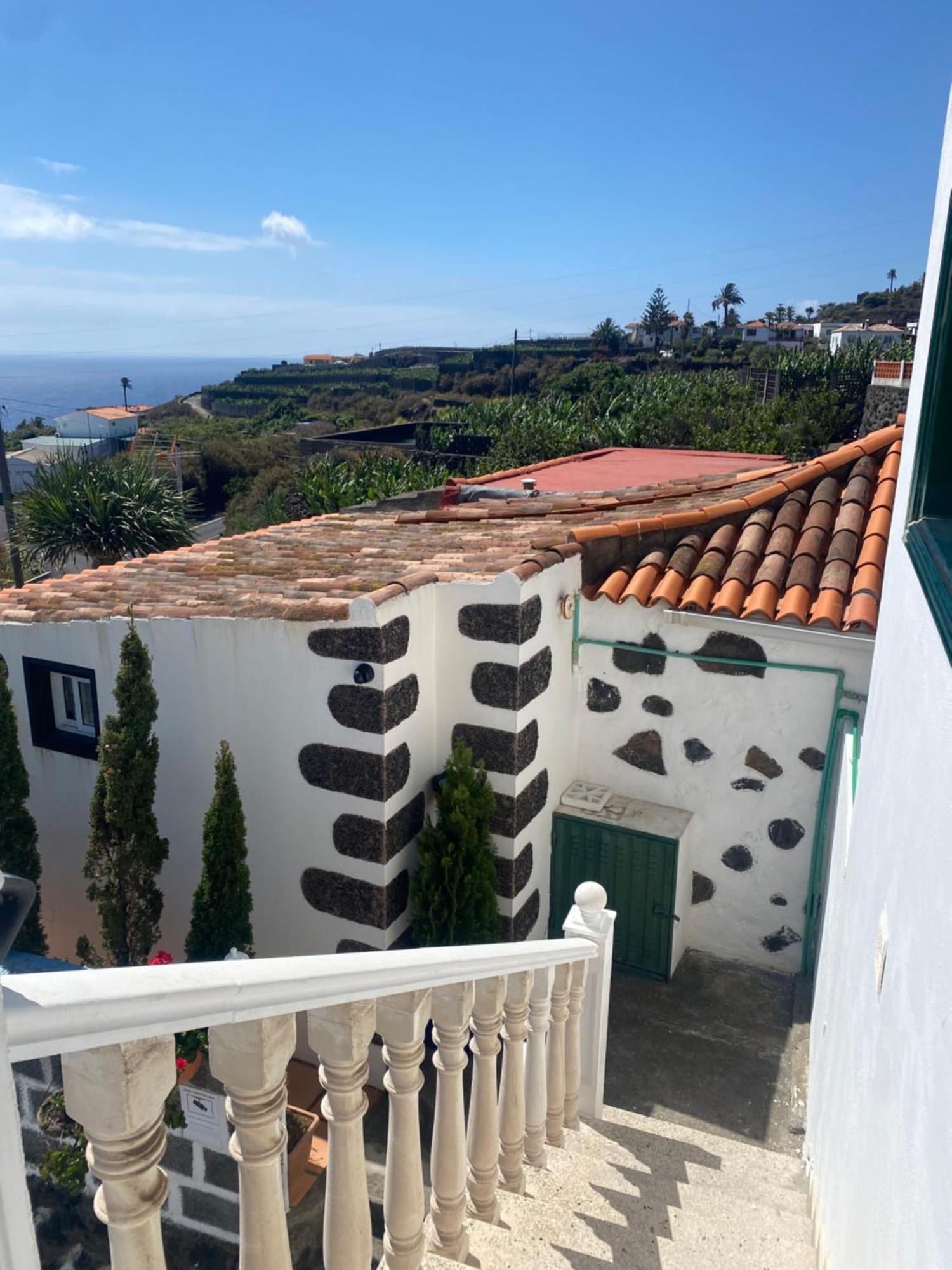 Vv Tinisagua 3 Ventanas Del Atlantico 4 Villa Brena Alta Exterior photo