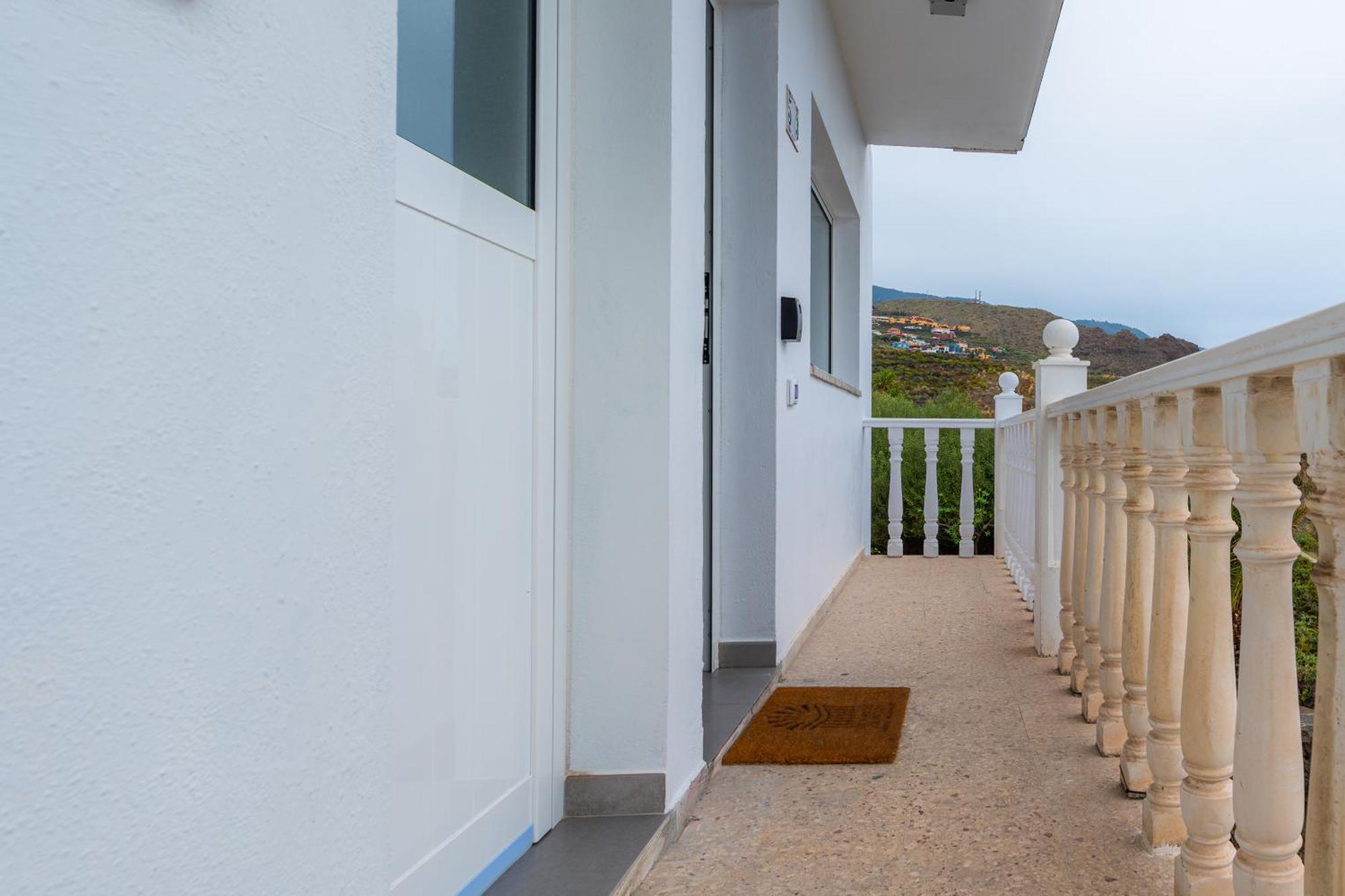 Vv Tinisagua 3 Ventanas Del Atlantico 4 Villa Brena Alta Exterior photo